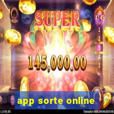 app sorte online